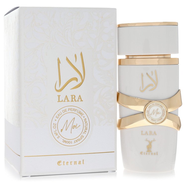 Khalis Lara Moi Eternal Collection Perfume by Khalis Perfume 3.4 Oz Eau De Parfum Spray
