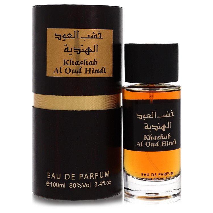 Rihanah Khashab Al Oud Hindi Perfume 3.4 oz Eau De Parfum Spray Guatemala