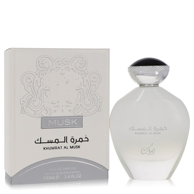 Khumrat Al Musk by Nusuk - Eau De Parfum Spray (Unisex) 3.4 oz 100 ml