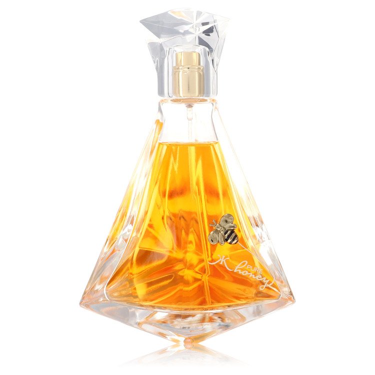 Kim Kardashian Pure Honey Perfume by Kim Kardashian 3.4 oz Eau De Parfum Spray (unboxed)