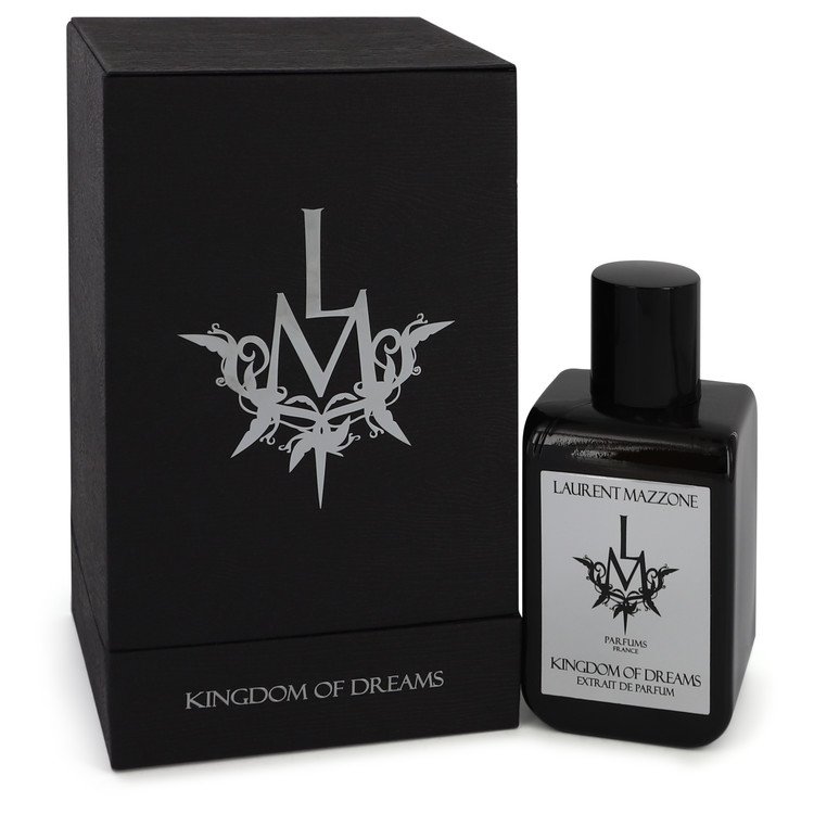 Kingdom of Dreams by Laurent Mazzone - Extrait De Parfum Spray 3.4 oz 100 ml for Women