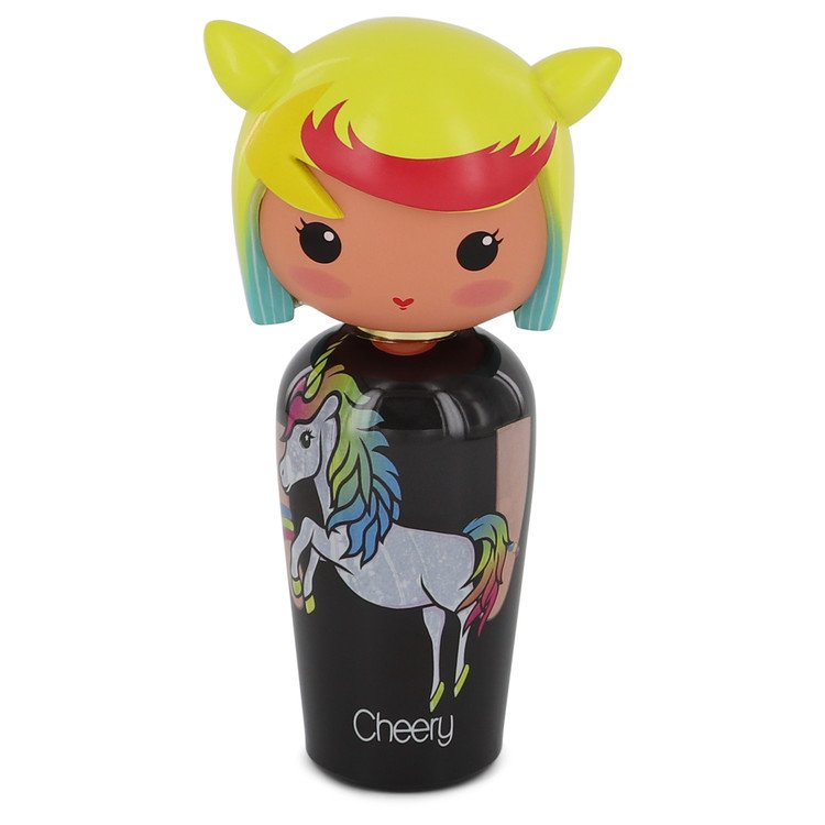 Kokeshi Cheery Perfume 1.7 oz Eau de Toilette Spray (Tester) Guatemala