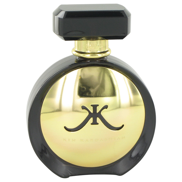 Kim Kardashian Gold Perfume by Kim Kardashian Perfume 3.4 Oz Eau De Parfum Spray (unboxed)