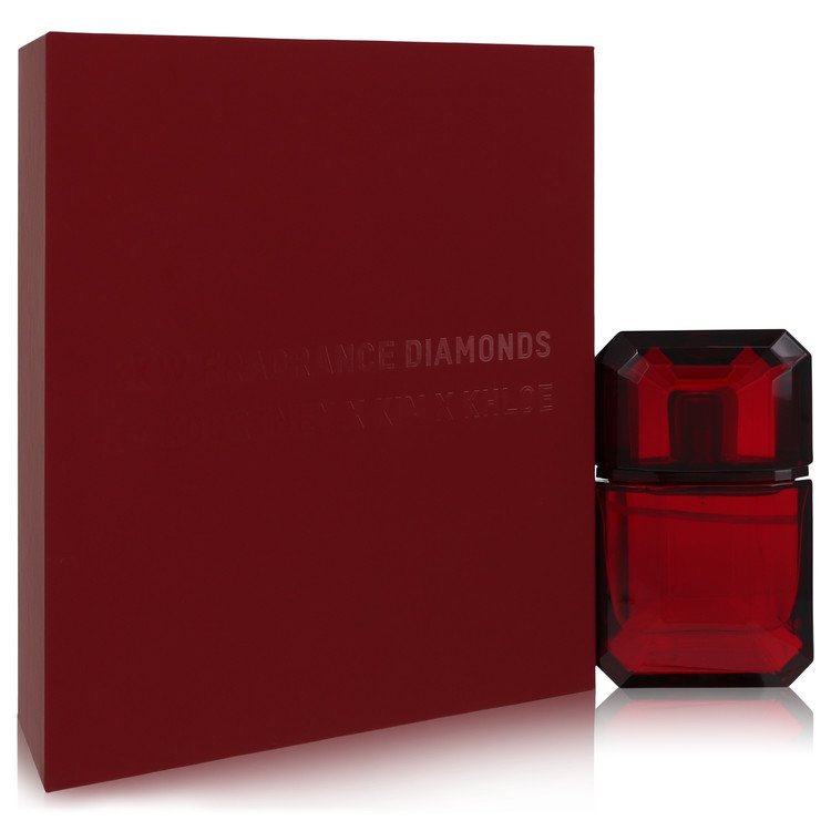 Kkw Fragrance Diamonds Perfume 1 oz Eau De Parfum Spray Guatemala