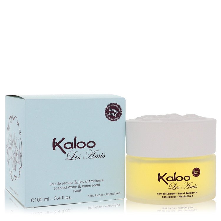 Kaloo Les Amis Cologne by Kaloo 3.4 oz Eau De Senteur Spray / Room Fragrance Spray