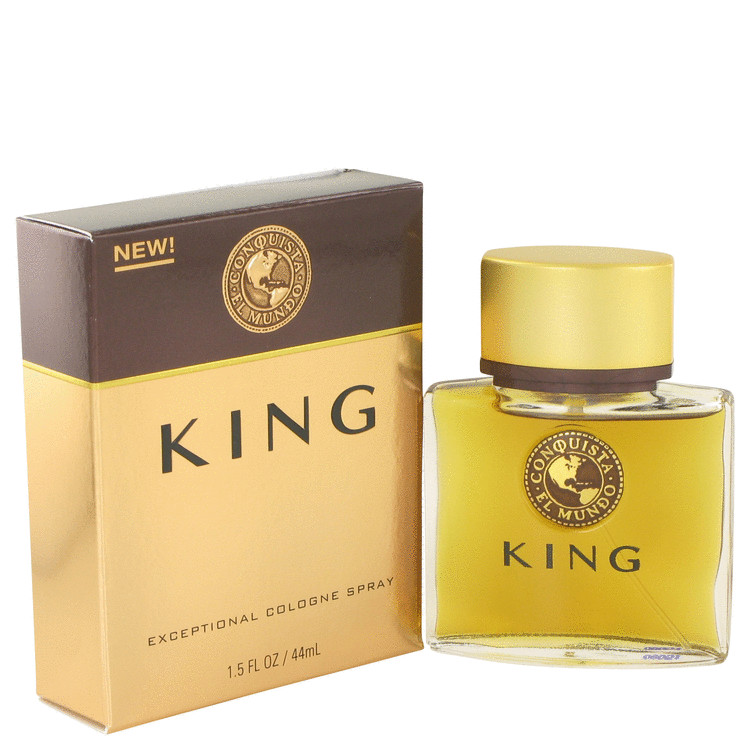 King Cologne by Parfums De Coeur