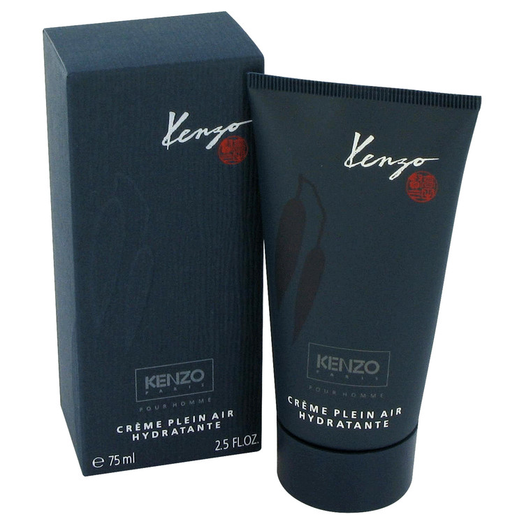 Kenzo Cologne by Kenzo 2.5 oz Moisturizing Cream