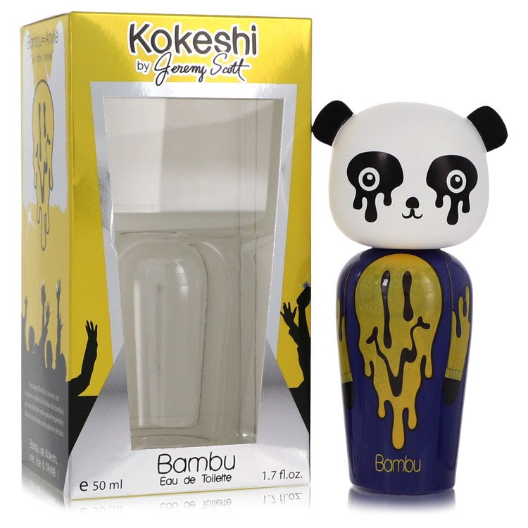 Kokeshi Bambu by Kokeshi - Eau De Toilette Spray 1.7 oz 50 ml for Women