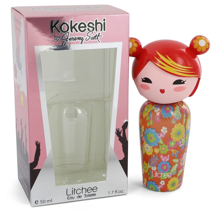 Kokeshi Litchee Perfume for Women by Kokeshi | FragranceX.com