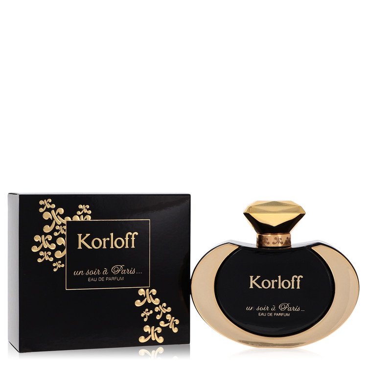 Korloff Un Soir A Paris by Korloff - Eau De Parfum Spray 3.4 oz 100 ml for Women