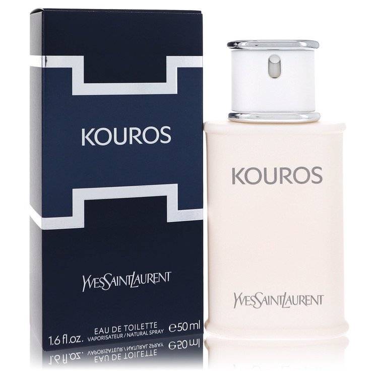 Kouros Cologne by Yves Saint Laurent 1.6 oz Eau De Toilette Spray