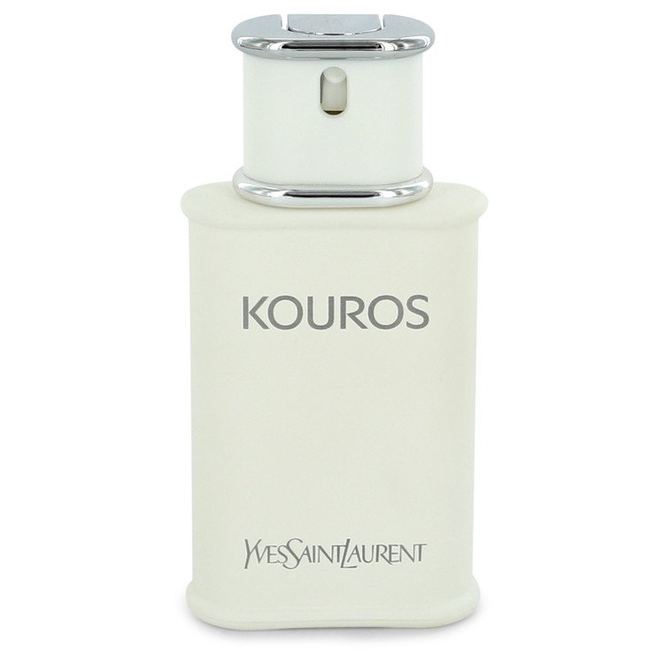 Kouros Cologne by Yves Saint Laurent 1.6 oz Eau De Toilette Spray (unboxed)