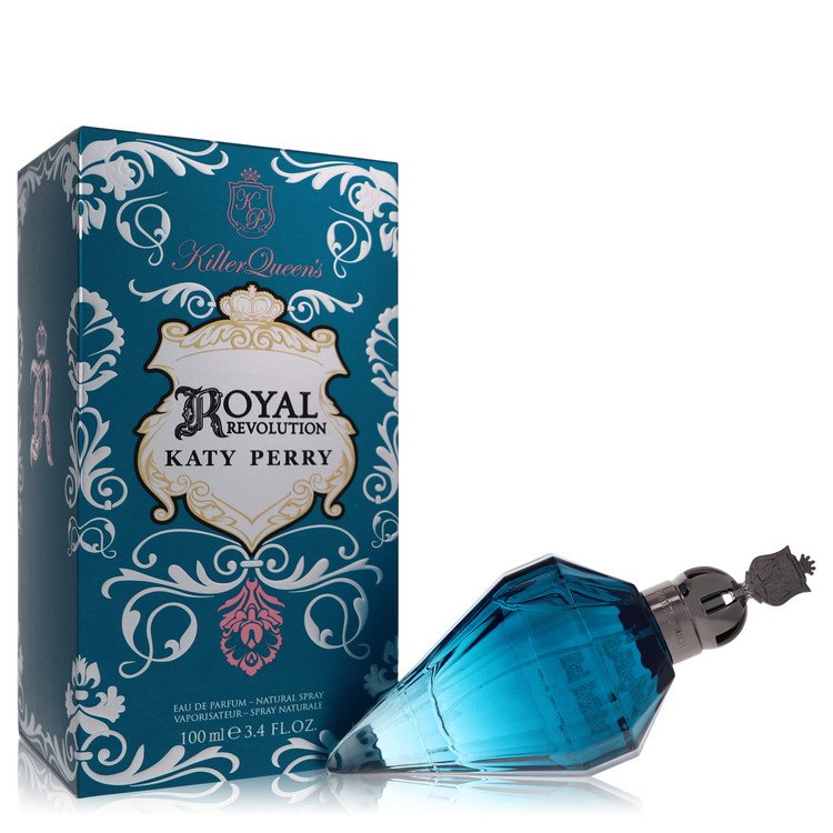 Royal Revolution by Katy Perry Women Eau De Parfum Spray 3.4 oz Image