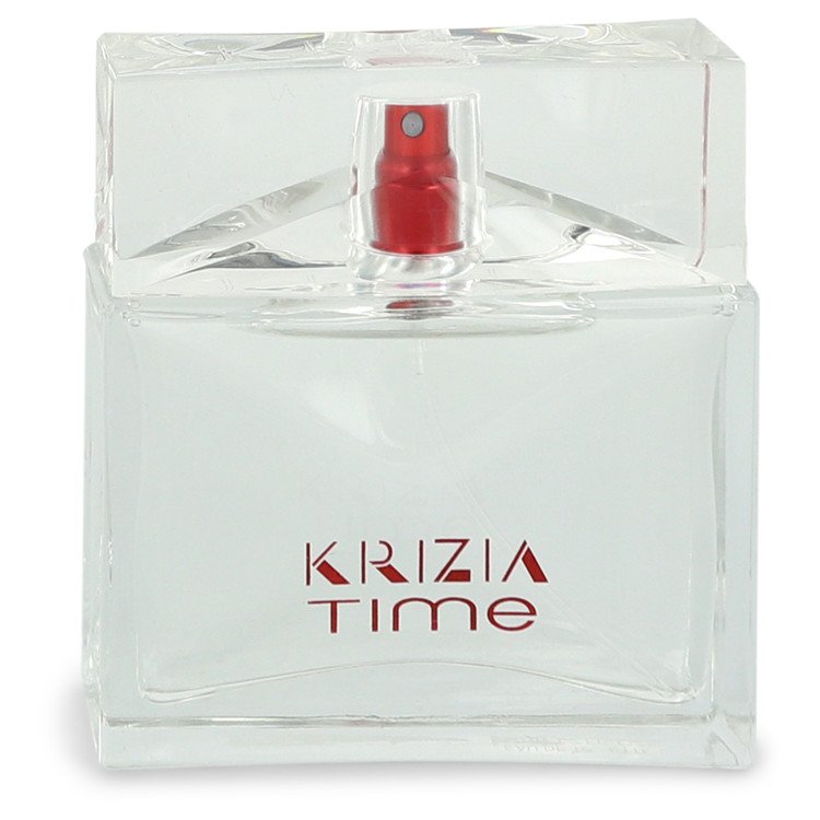 Krizia Time Perfume by Krizia Perfume 1.7 Oz Eau De Toilette Spray (unboxed)