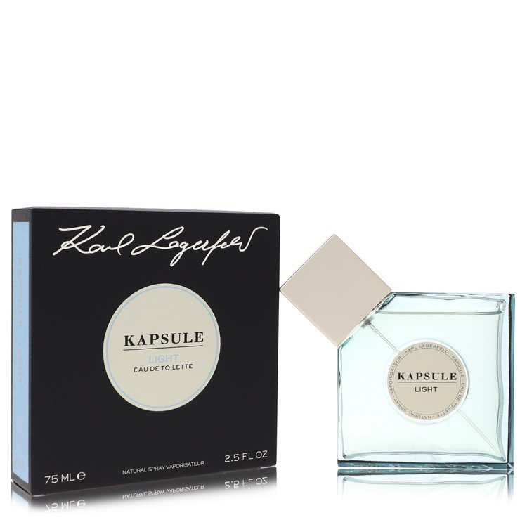 Karl Lagerfeld Kapsule Light Perfume 2.5 oz Eau De Toilette Spray Guatemala