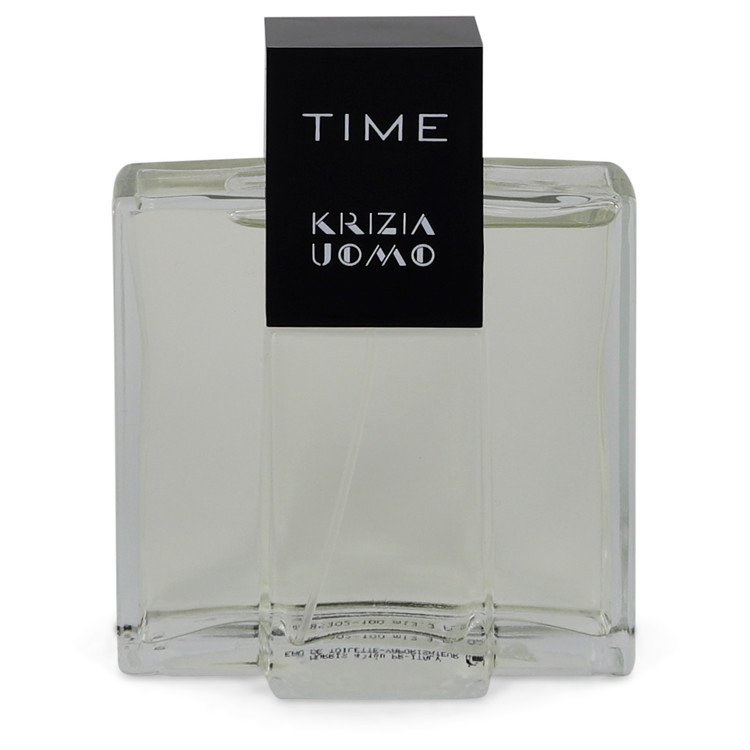 Krizia Time Cologne 3.4 oz EDT Spray (unboxed) for Men