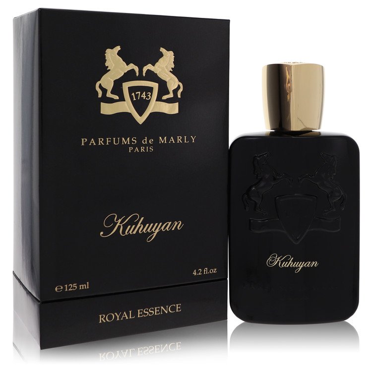 Kuhuyan by Parfums de Marly - Eau De Parfum Spray (Unisex) 4.2 oz 125 ml