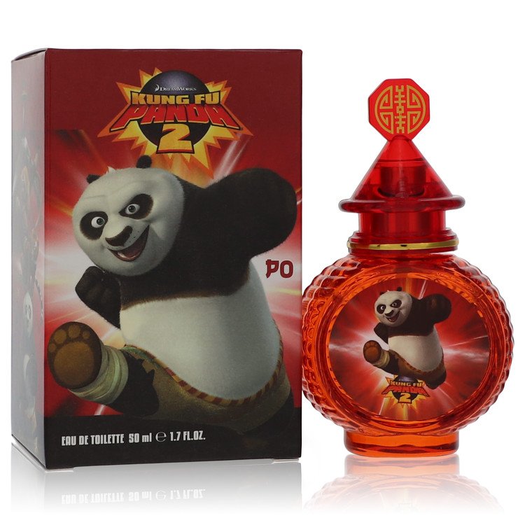 Dreamworks Kung Fu Panda 2 Po Cologne 1.7 oz Eau De Toilette Spray (Unisex) Guatemala