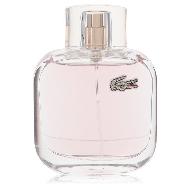 Lacoste Eau De Lacoste L.12.12 Elegant Perfume by Lacoste 3 oz Eau De Toilette Spray (Tester)