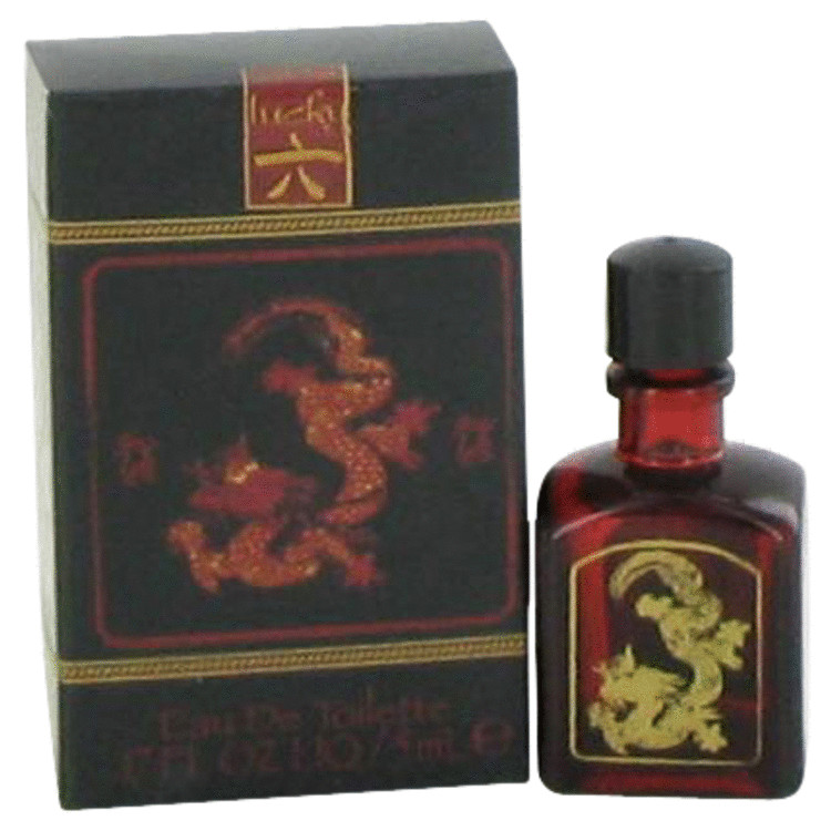 Lucky Number 6 Cologne by Liz Claiborne Cologne 0.17 Oz Mini EDT