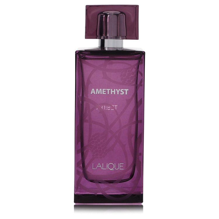 Lalique Amethyst Perfume by Lalique 3.4 oz Eau De Parfum Spray (Tester)