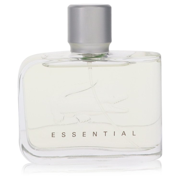 Lacoste Essential Cologne by Lacoste Cologne 2.5 Oz Eau De Toilette Spray (unboxed)