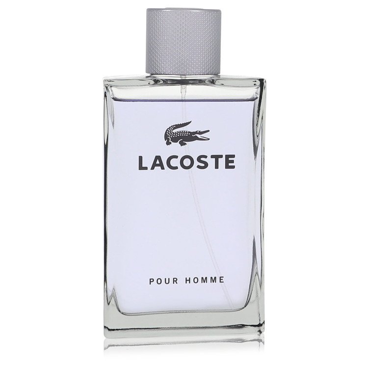 Lacoste Pour Homme Cologne by Lacoste 3.3 oz Eau De Toilette Spray (Unboxed)