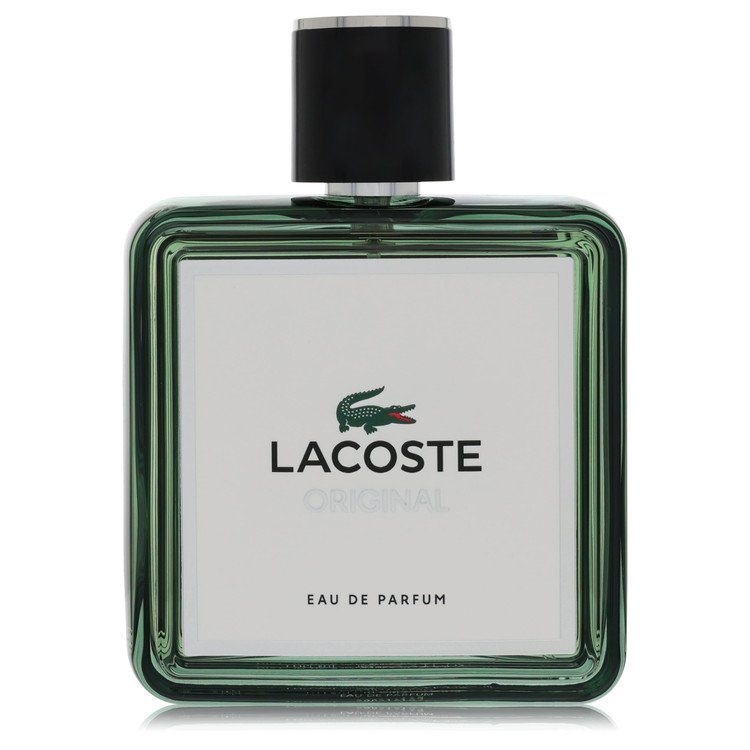 Lacoste Cologne by Lacoste Cologne 3.4 Oz Eau De Parfum Spray (Unboxed)