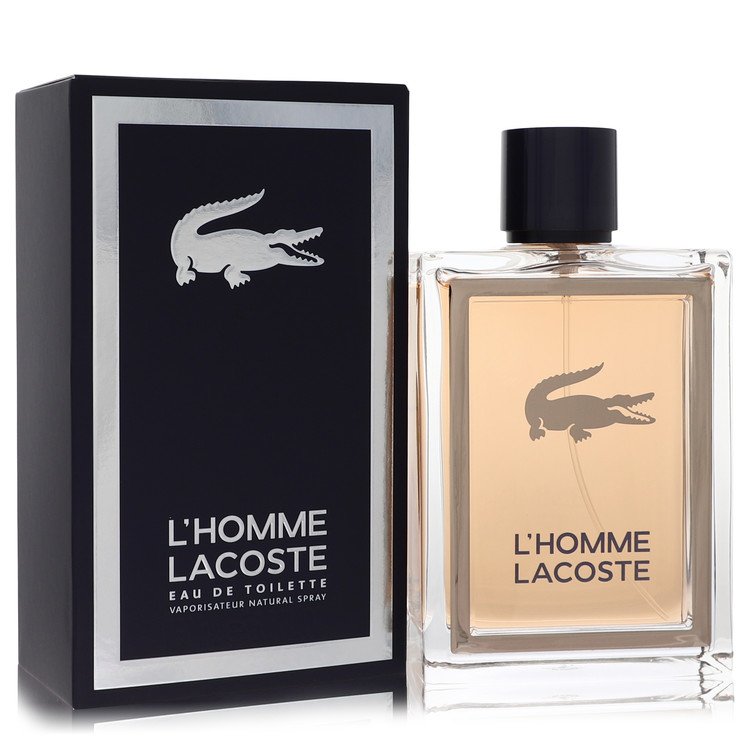 Lacoste L'homme Cologne by Lacoste 5 oz Eau De Toilette Spray