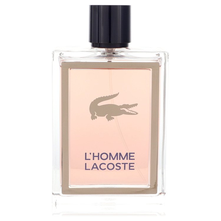Lacoste L'homme Cologne by Lacoste 5 oz Eau De Toilette Spray (unboxed)