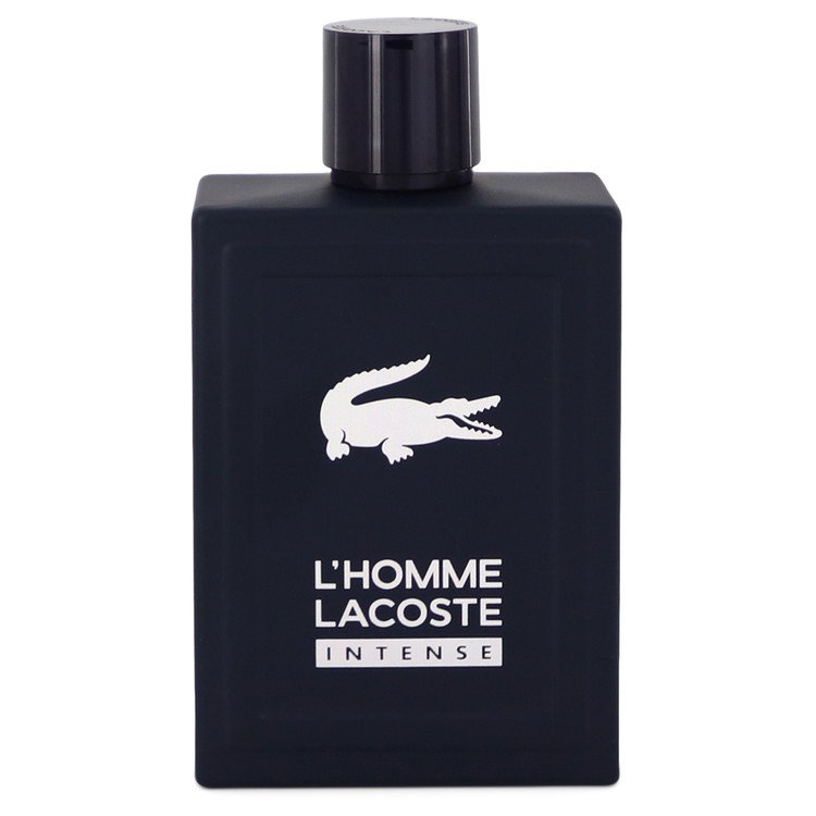 Lacoste L'homme Intense Cologne by Lacoste 5 oz Eau De Toilette Spray (unboxed)