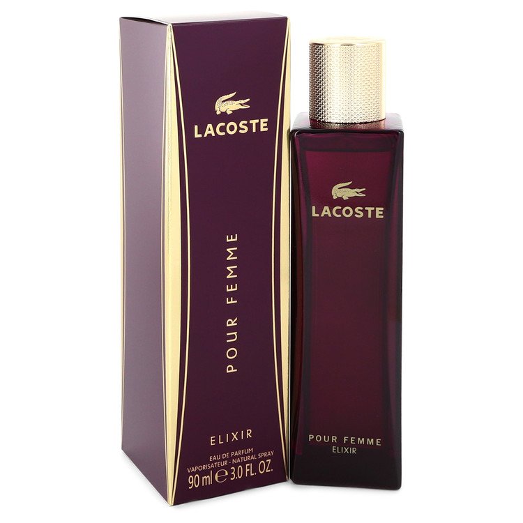 Lacoste Pour Femme Elixir Perfume By Lacoste | FragranceX.com