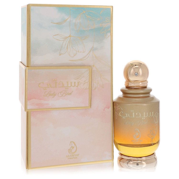Lady Bird Perfume by Arabiyat Prestige 3.4 oz Eau De Parfum Spray