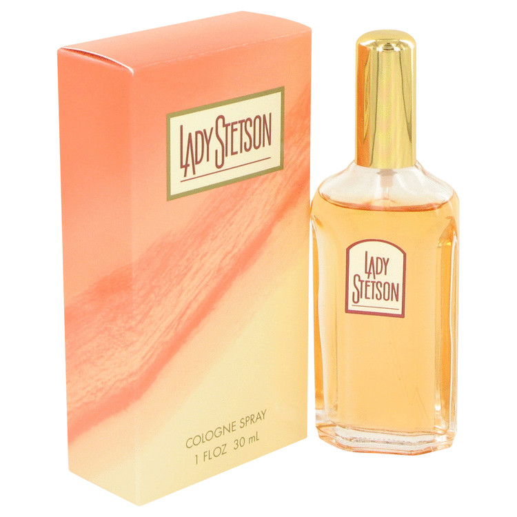 Lady Stetson Perfume by Coty 1 oz Cologne Spray