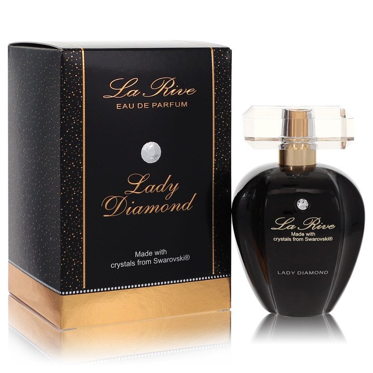 La Rive Lady Diamond Perfume 2.5 oz Eau De Parfum Spray Guatemala