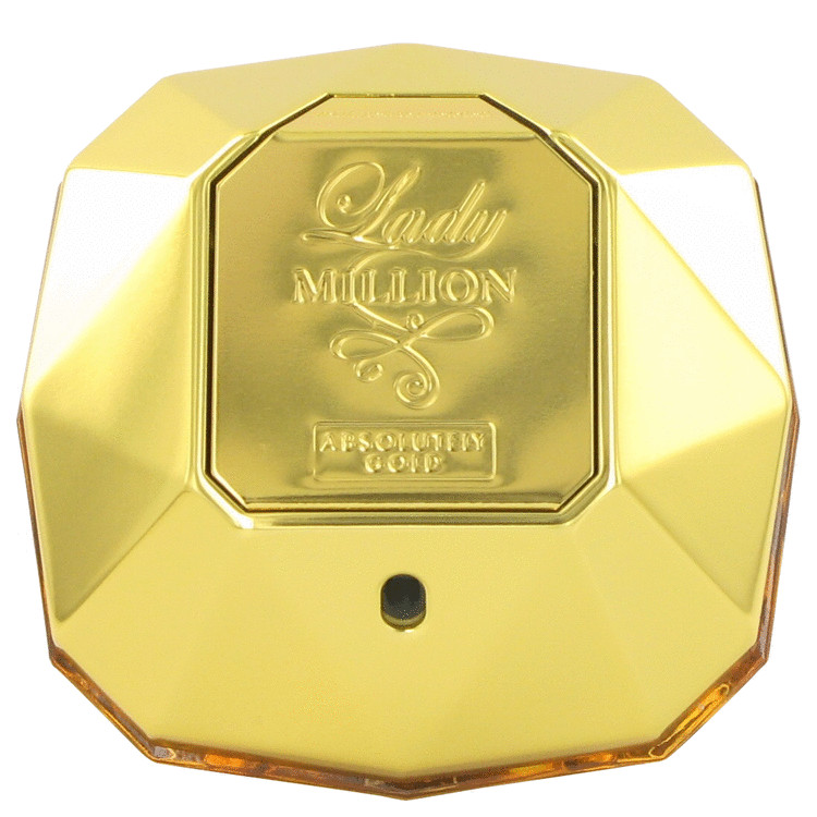 Lady Million Absolutely Gold Perfume by Paco Rabanne | FragranceX.com