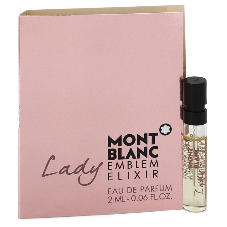 Lady Emblem Elixir Perfume by Mont Blanc | FragranceX.com