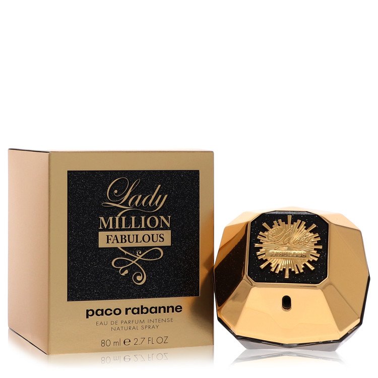 Lady Million Fabulous Perfume by Paco Rabanne | FragranceX.com