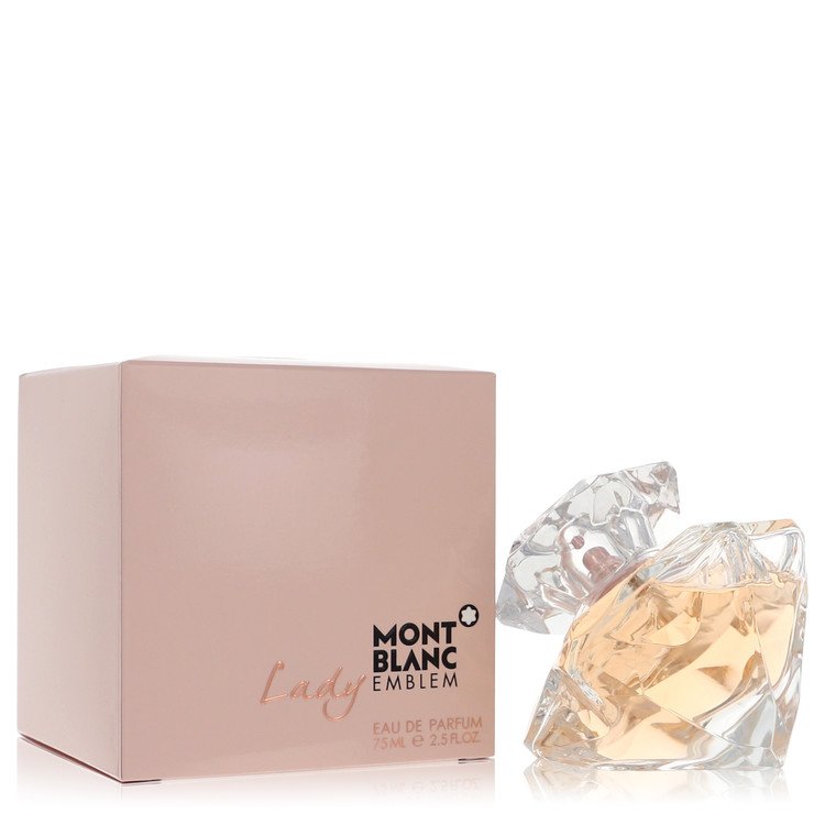 Lady Emblem Perfume by Mont Blanc 2.5 oz EDP Spray for Women