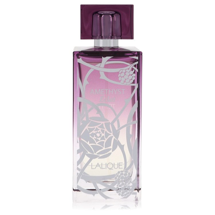 Lalique Amethyst Eclat Perfume by Lalique 3.3 oz Eau De Parfum Spray (Tester)
