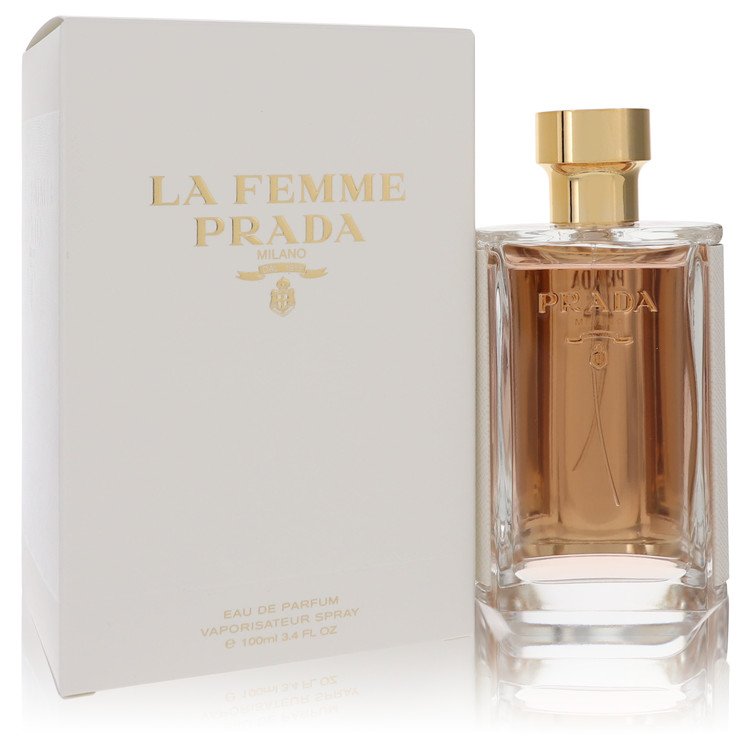 Prada La Femme Perfume by Prada 3.4 oz EDP Spray for Women