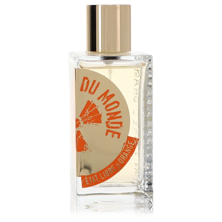 Etat Libre d'Orange La Fin Du Monde Perfume 3.4 oz Eau De Parfum Spray (Unisex Tester) Guatemala