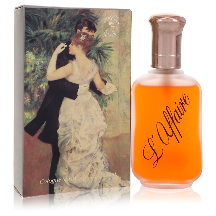 L'Affaire by Regency Cosmetics - Cologne Spray 2 oz 60 ml for Women
