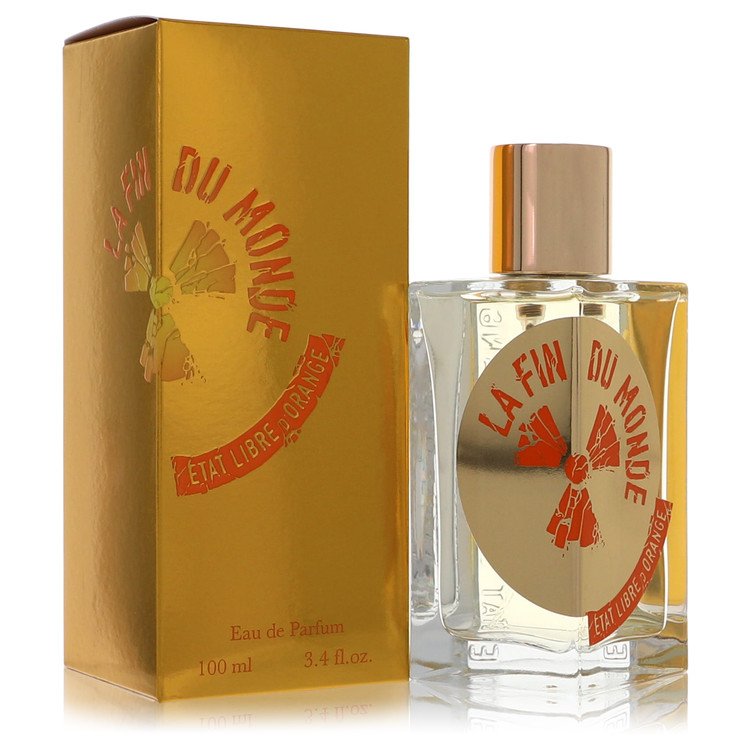 La Fin Du Monde by Etat Libre d'Orange Women Eau De Parfum Spray (Unsiex) 3.4 oz Image