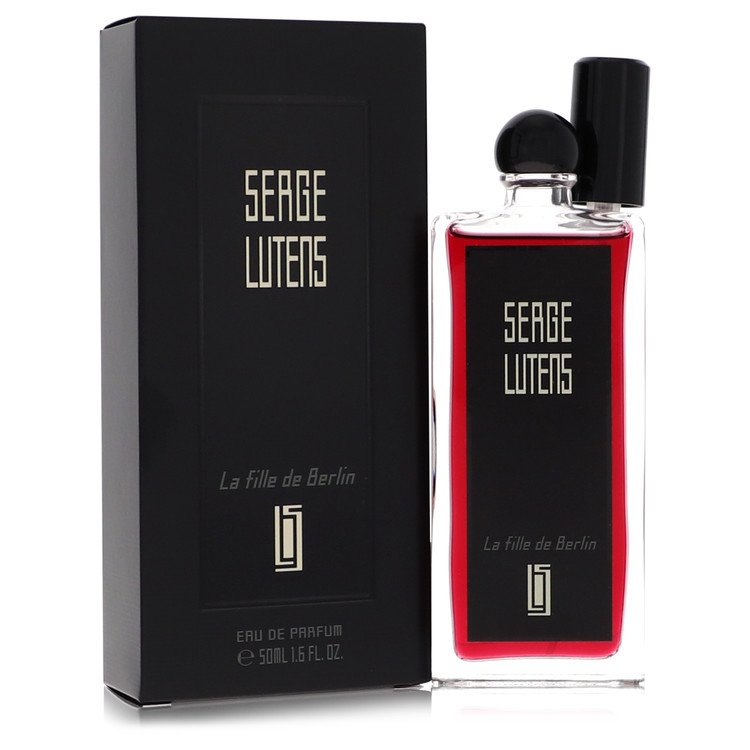 La Fille De Berlin by Serge Lutens Women Eau De Parfum Spray (Unisex) 1.6 oz Image
