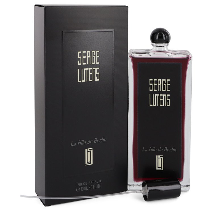 La Fille De Berlin Perfume by Serge Lutens 3.3 oz Eau De Parfum Spray (Unisex)
