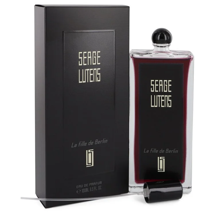 香水(ユニセックス) SERGE LUTENS La Fille de Berlin 50ml La Fille De Berlin Perfume for Women by Serge Lutens