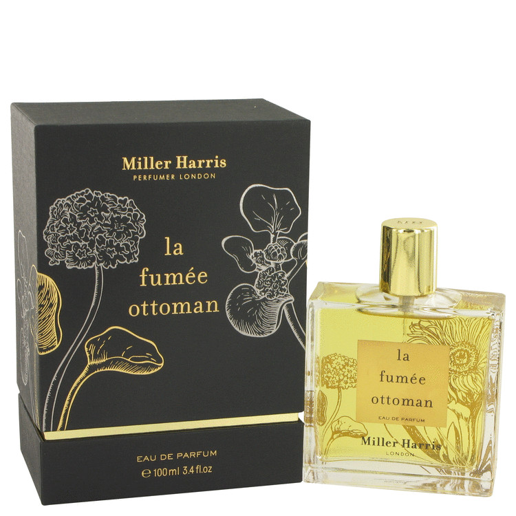 La Fumee Ottoman by Miller Harris Eau De Parfum Spray 3.4 oz