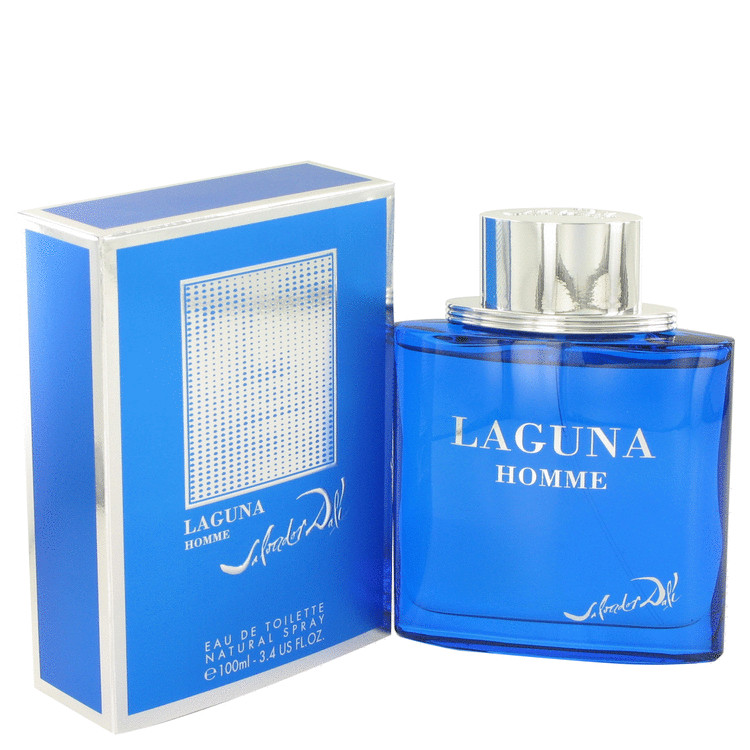 Laguna Cologne by Salvador Dali 3.4 oz Eau De Toilette Spray