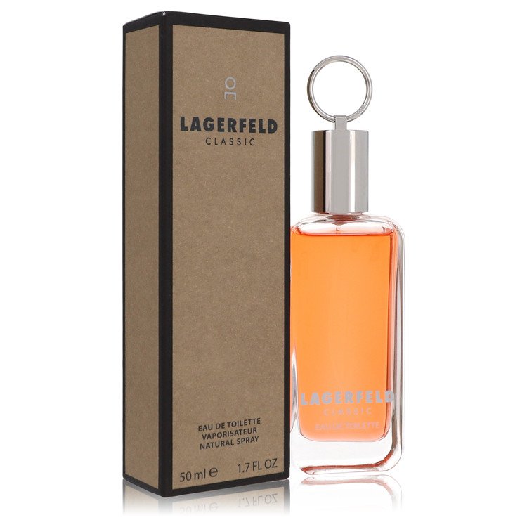 Lagerfeld Cologne by Karl Lagerfeld 1.7 oz EDT Spray for Men